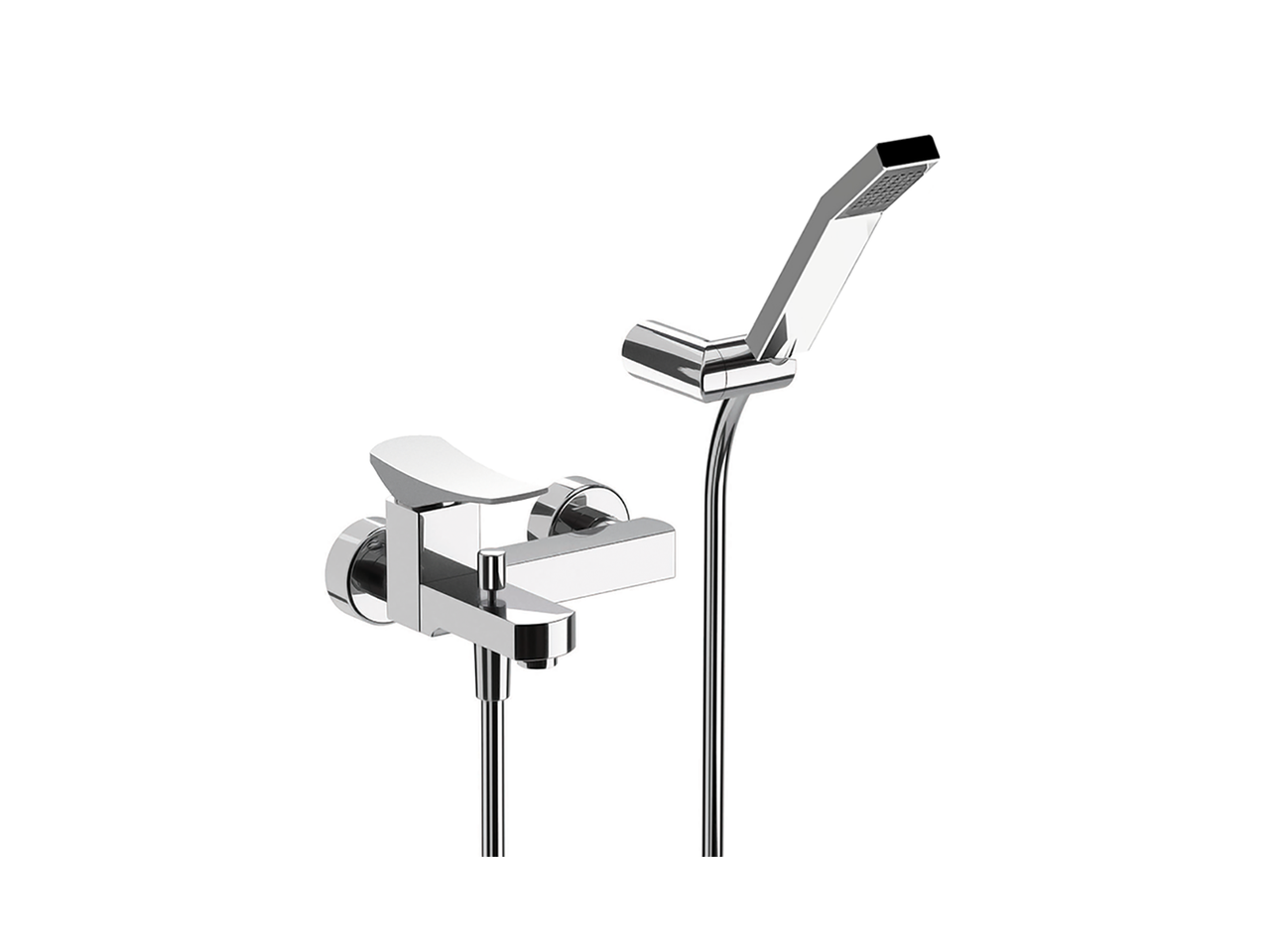 CisalMiscelatore monocomando vasca completo ROADSTER ACCENT_RA000120