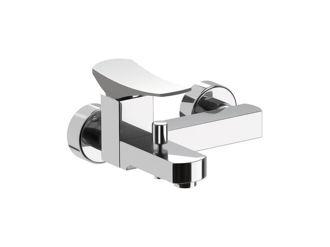 CisalMiscelatore monocomando vasca ROADSTER ACCENT_RA000130
