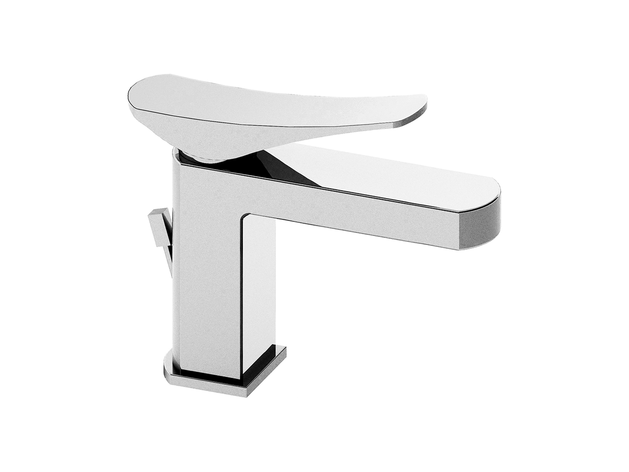 CisalMiscelatore monocomando lavabo ROADSTER ACCENT_RA000510