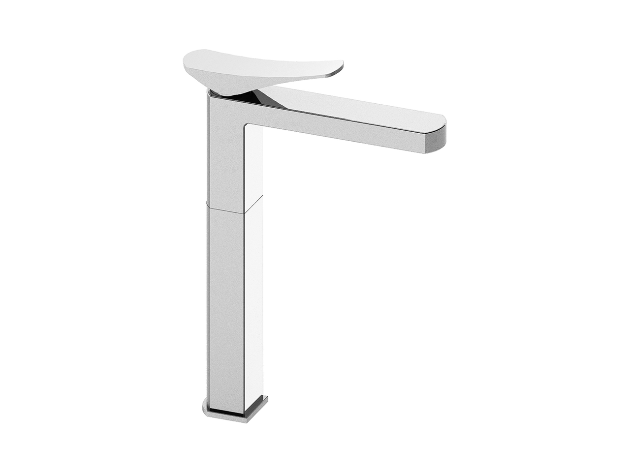 CisalMiscelatore monocomando lavabo alto ROADSTER ACCENT_RA003540