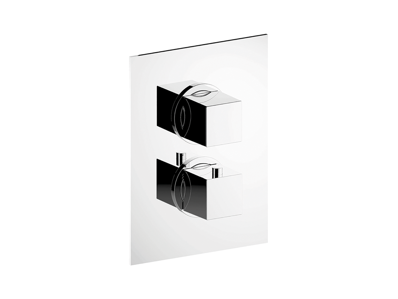 CisalParte esterna termostatico doccia incasso 1 uscita ROADSTER ACCENT_RA007300