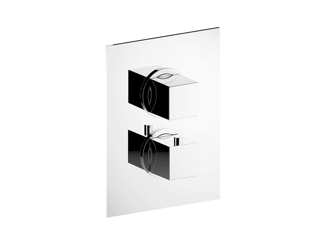 CisalParte esterna termostatico doccia incasso 3 uscite ROADSTER ACCENT_RA018200