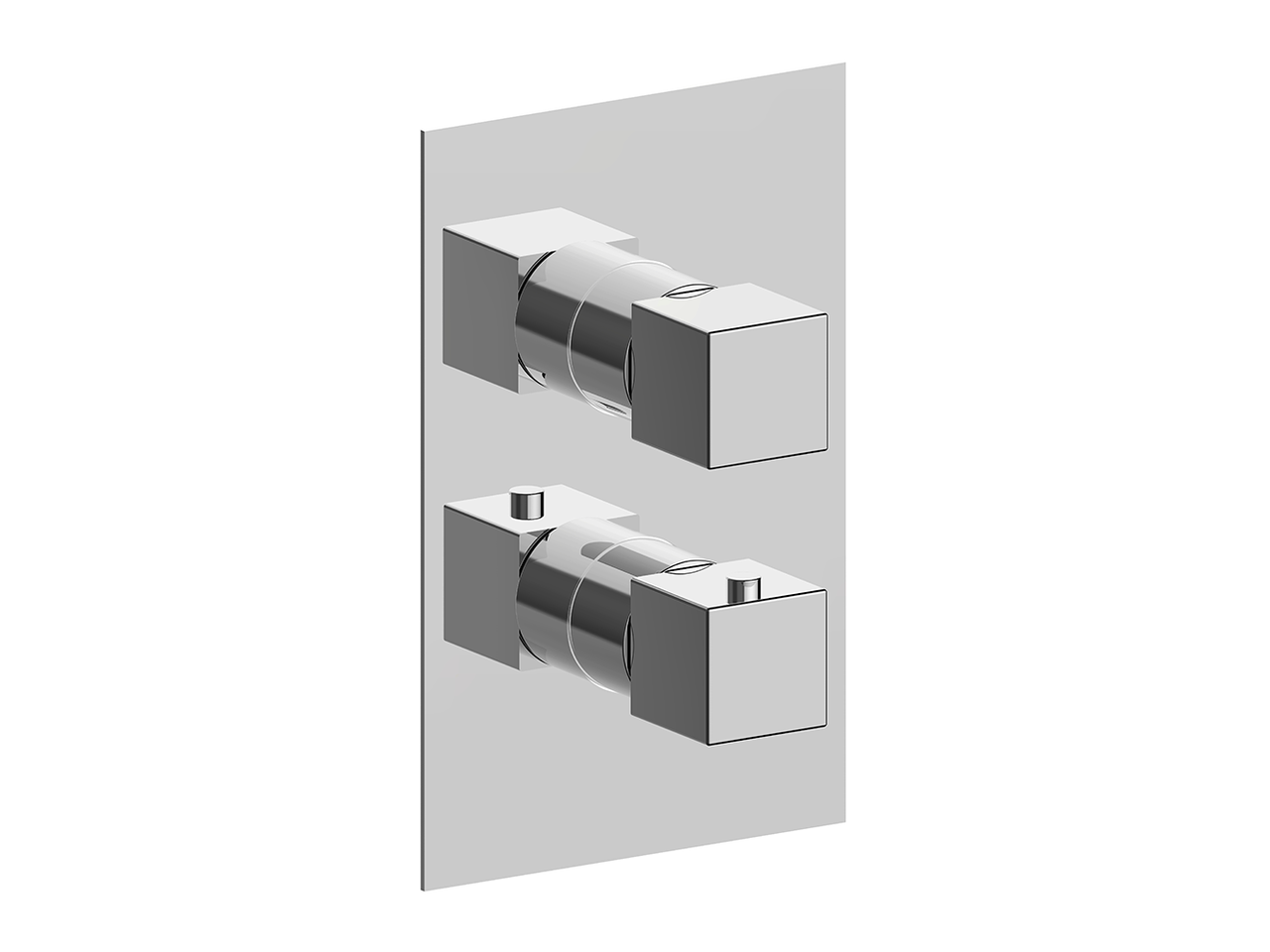 Completo Termostatico per One-Box ROADSTER ACCENT_RA0BT030 - v1