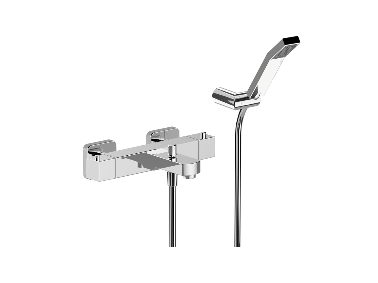 CisalMiscelatore termostatico vasca completo ROADSTER ACCENT_RAD27010