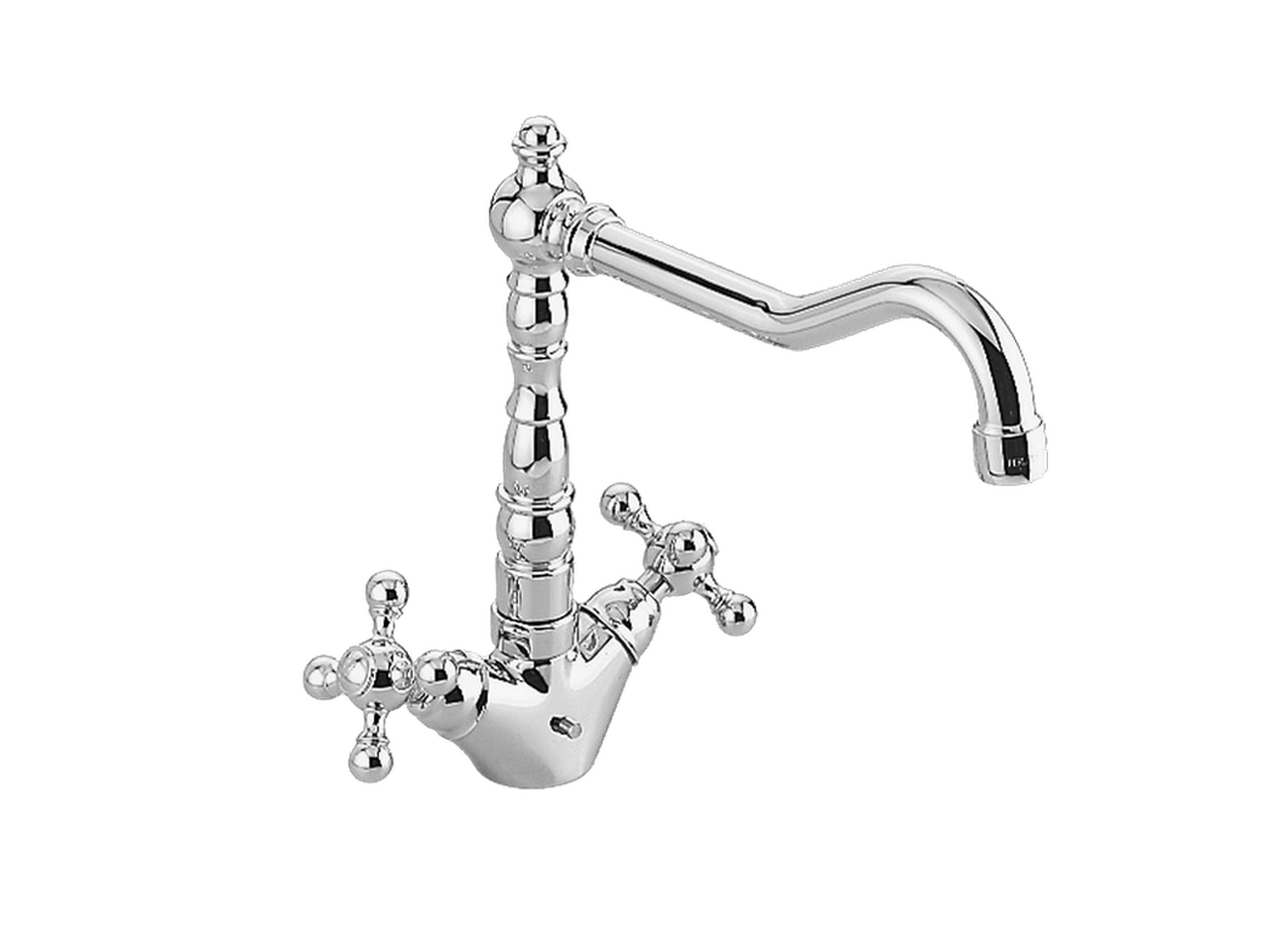 Miscelatore lavello KITCHEN_RE000520 - v1
