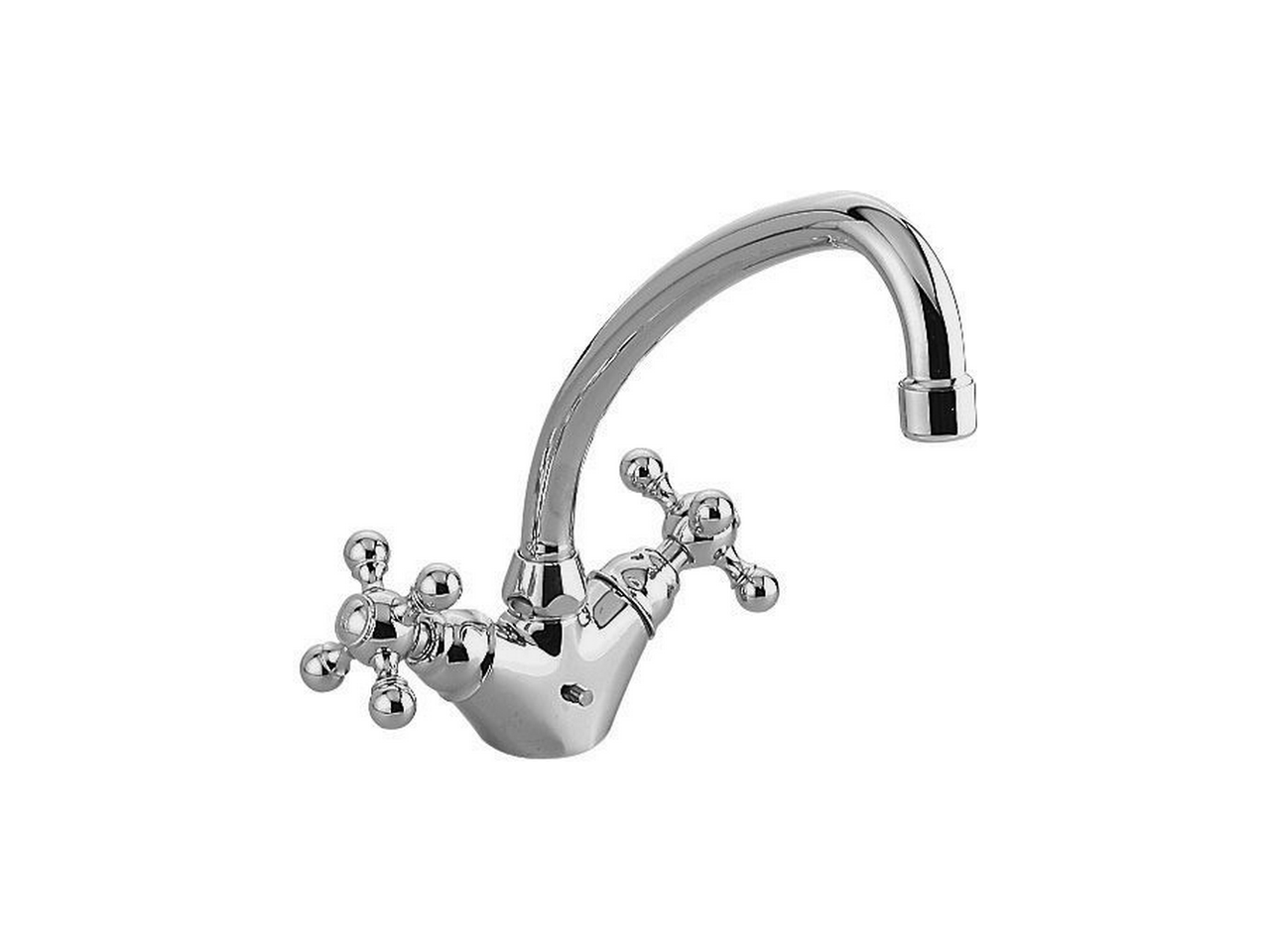 Miscelatore lavello KITCHEN_RE000530 - v1