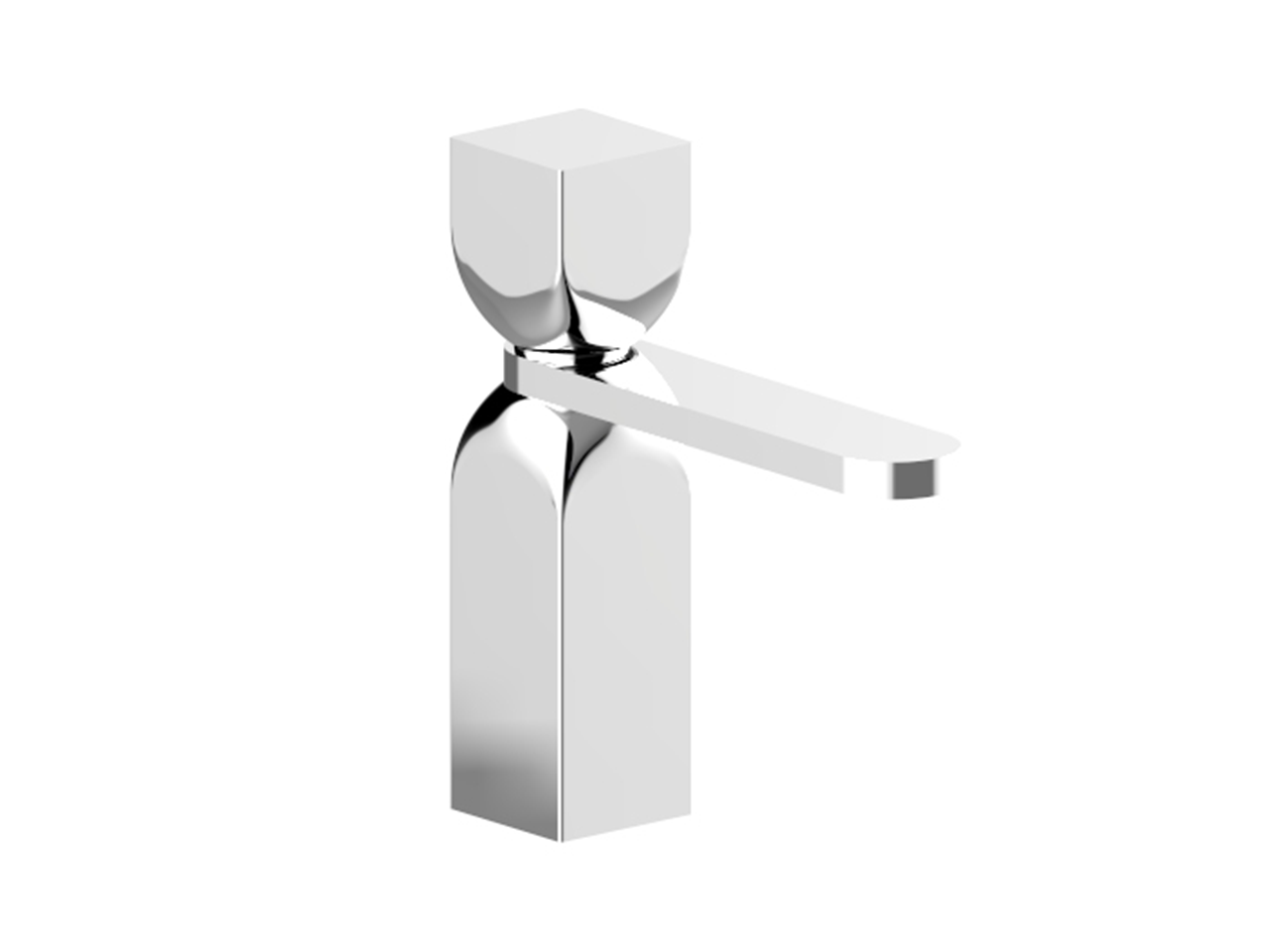 Miscelatore monocomando lavabo large HI-RISE_RI000504 - v1