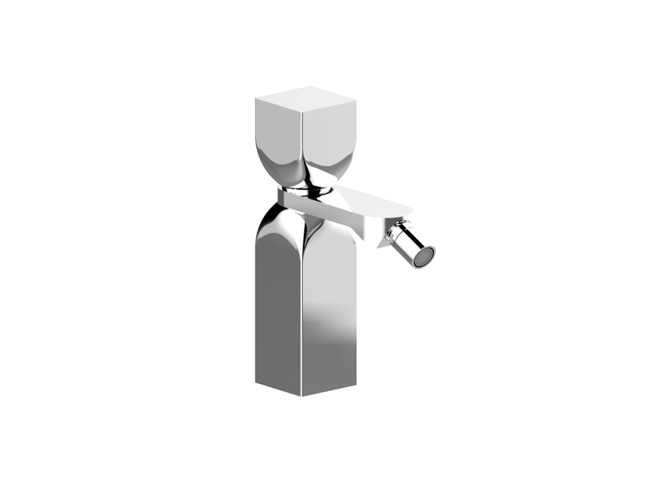 CisalMiscelatore monocomando bidet HI-RISE_RI000564