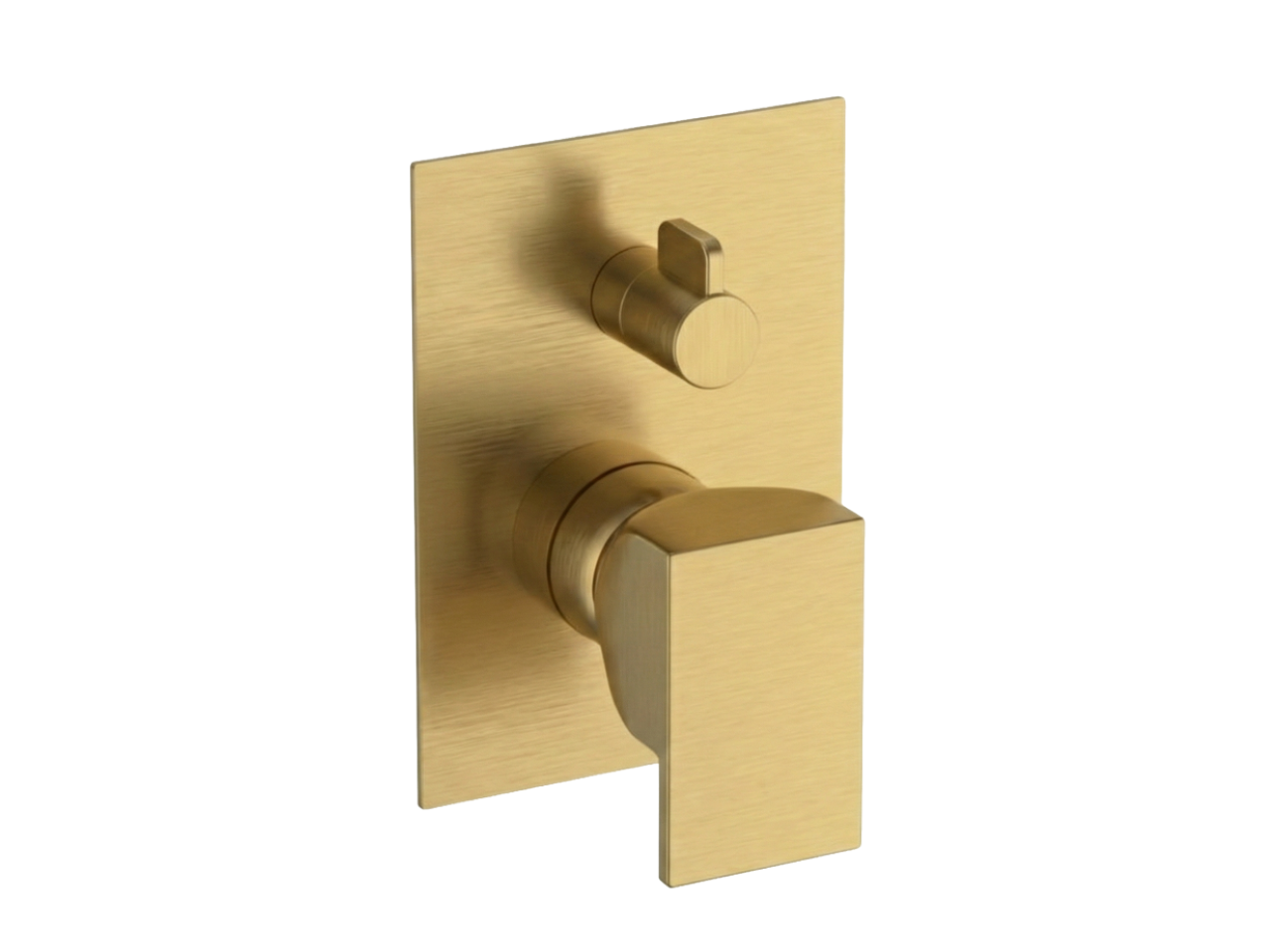 Parte esterna monocomando vasca-doccia incasso HI-RISE_RI002300 -1