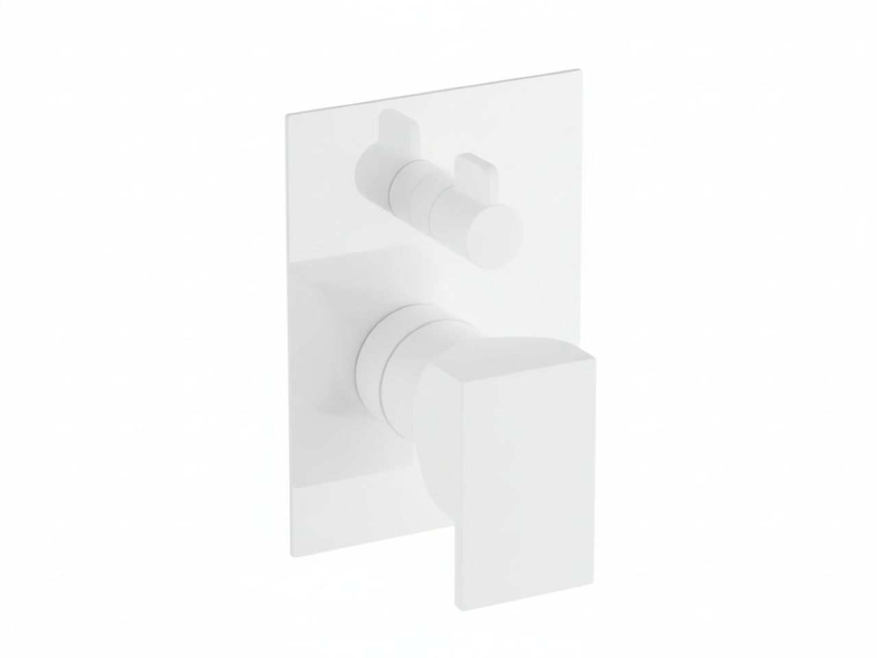 Parte esterna monocomando vasca-doccia incasso HI-RISE_RI002300 -1