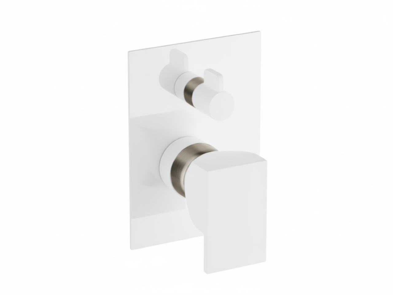 Parte esterna monocomando vasca-doccia incasso HI-RISE_RI002300 -1