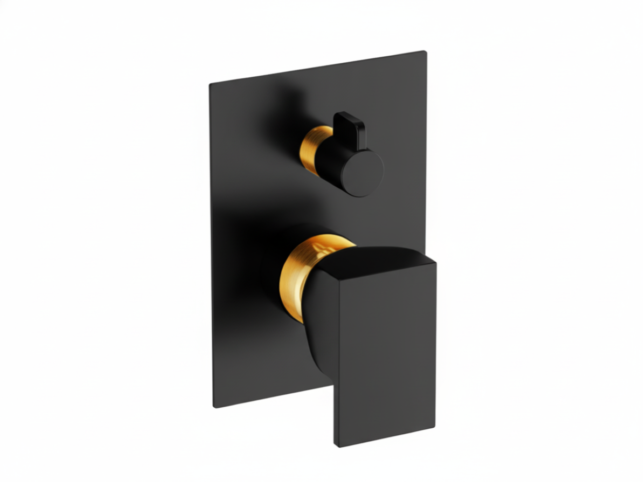 Parte esterna monocomando vasca-doccia incasso HI-RISE_RI002300 -1