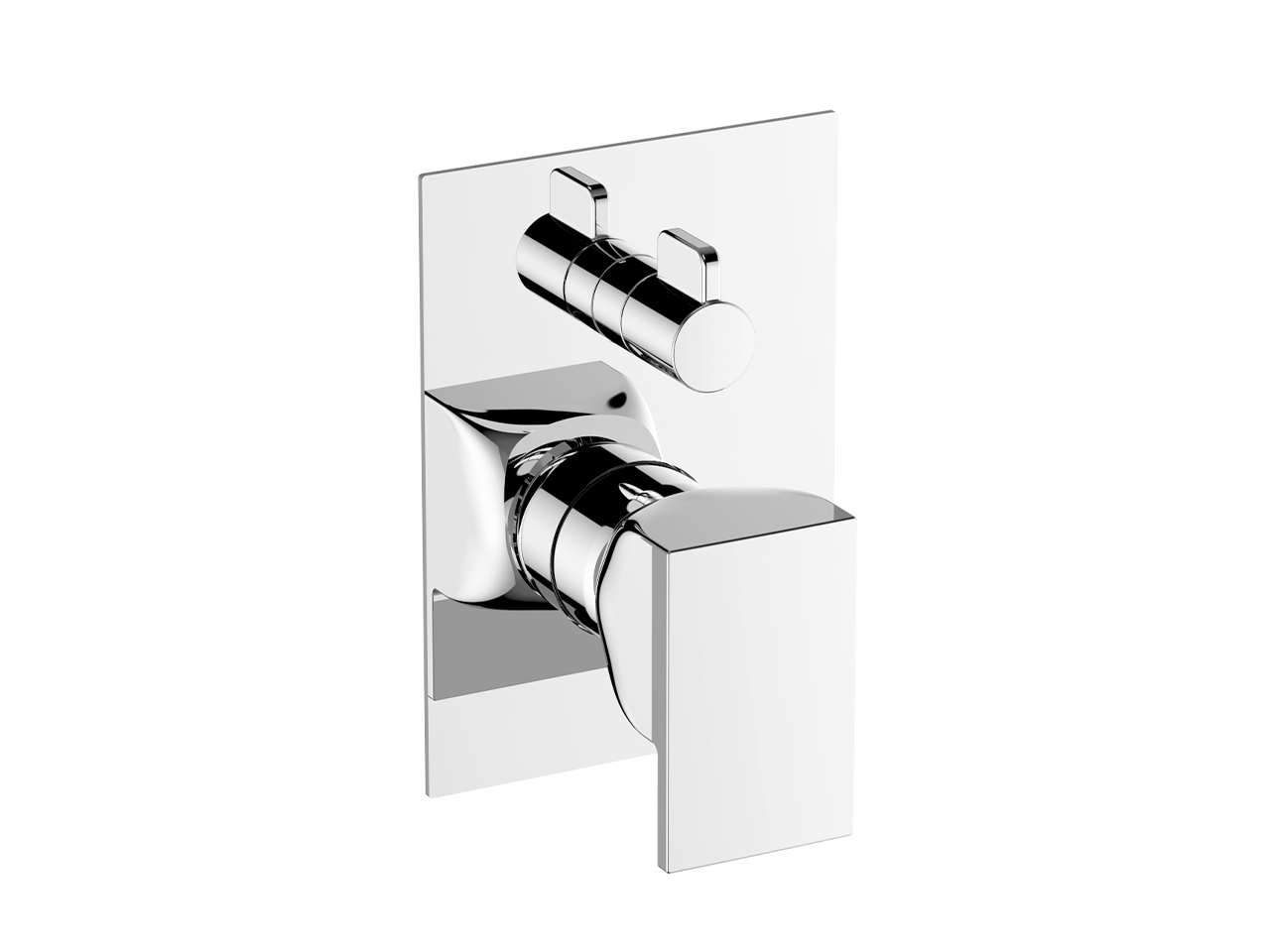 CisalParte esterna monocomando vasca-doccia incasso HI-RISE_RI002300