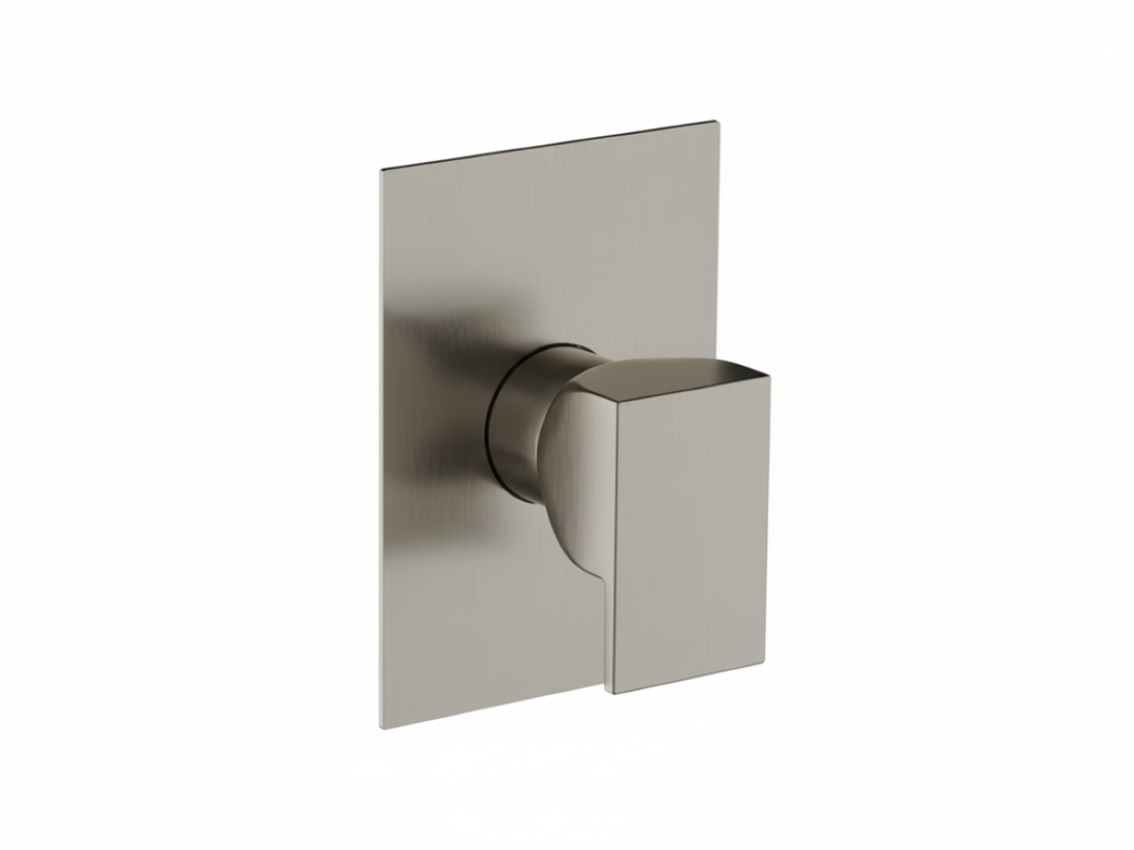 Parte esterna monocomando doccia incasso HI-RISE_RI003000 -1