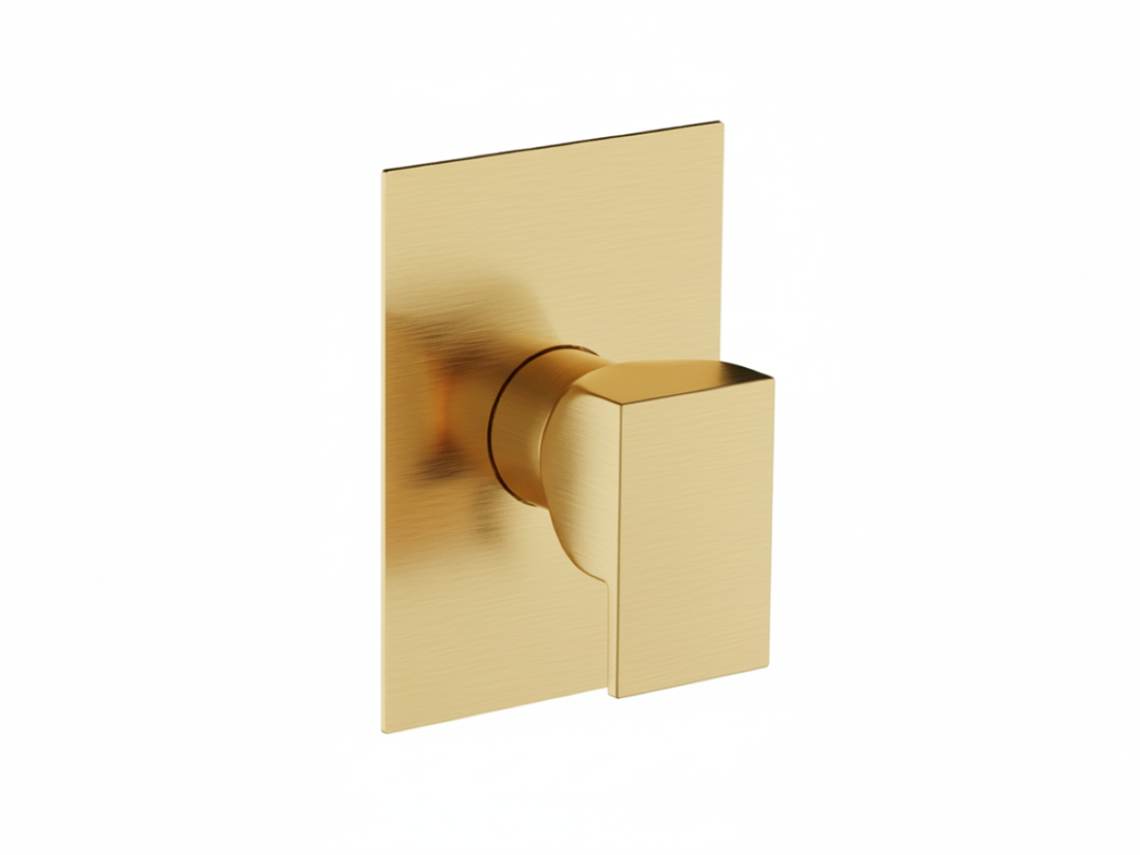 Parte esterna monocomando doccia incasso HI-RISE_RI003000 -1