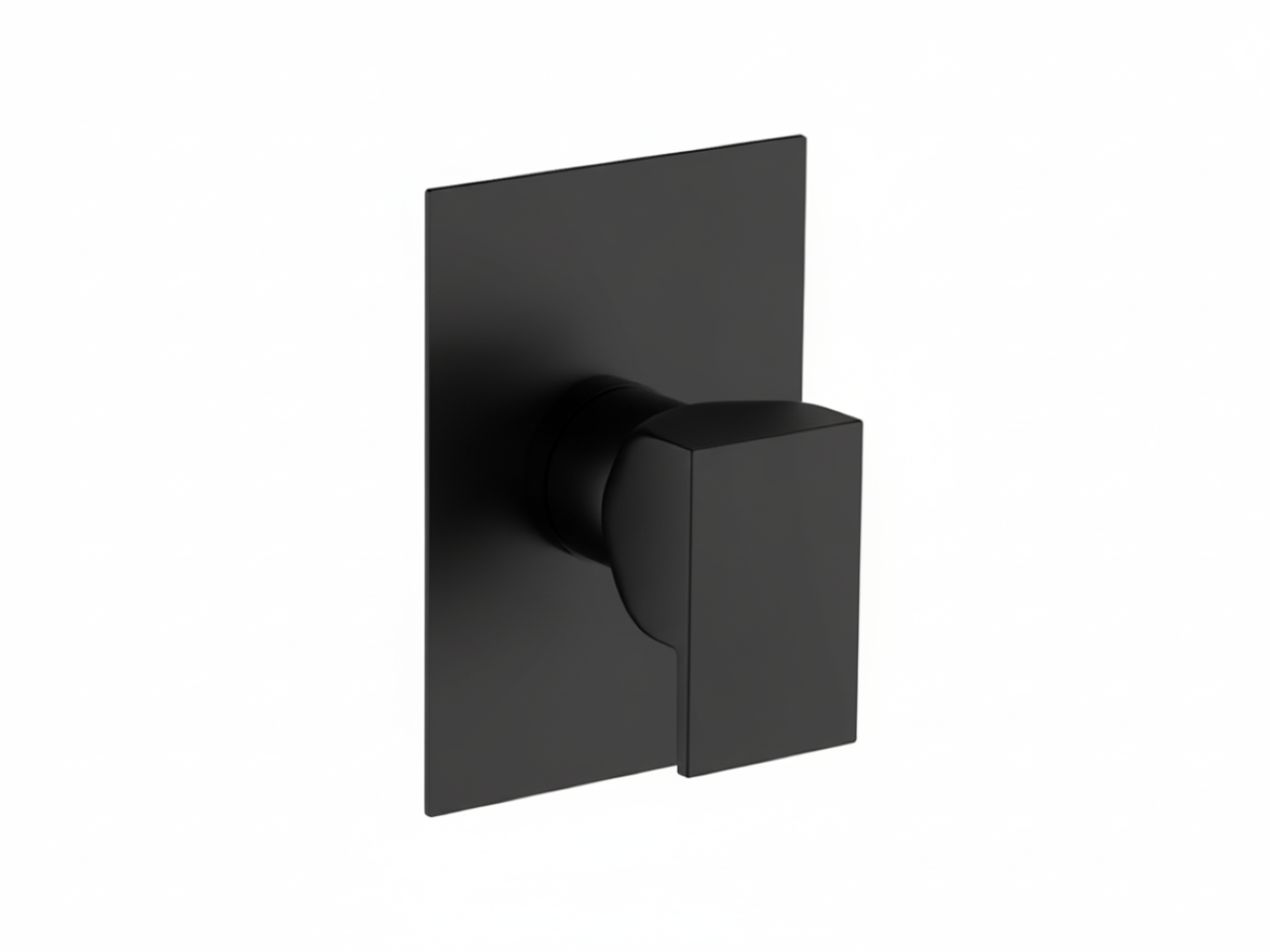 Parte esterna monocomando doccia incasso HI-RISE_RI003000 -1