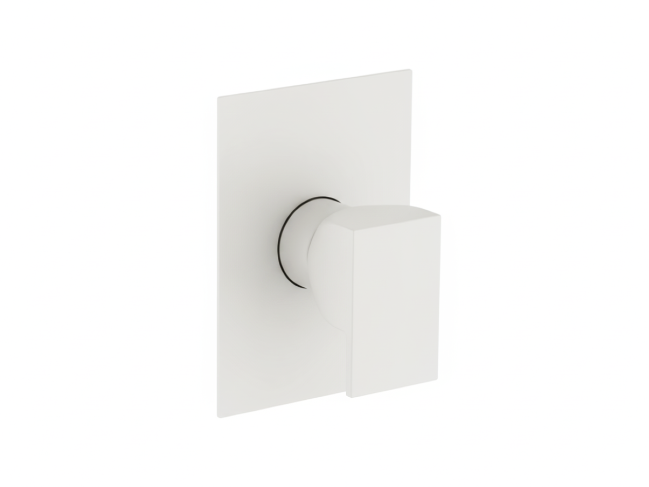 Parte esterna monocomando doccia incasso HI-RISE_RI003000 -1