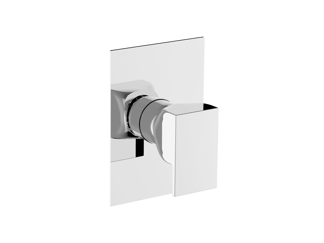 CisalParte esterna monocomando doccia incasso HI-RISE_RI003000