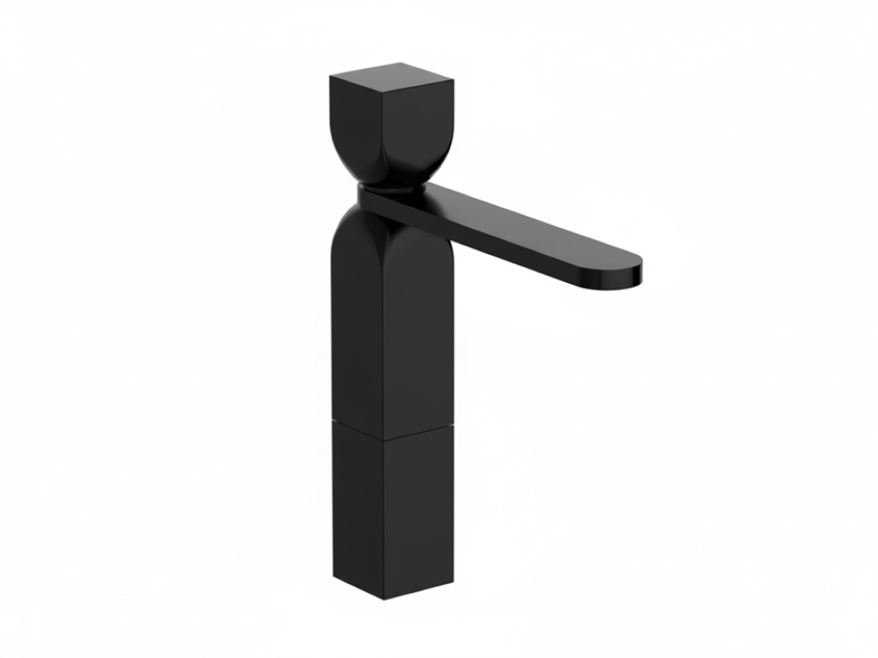 Miscelatore monocomando lavabo alto HI-RISE_RI003544 -1