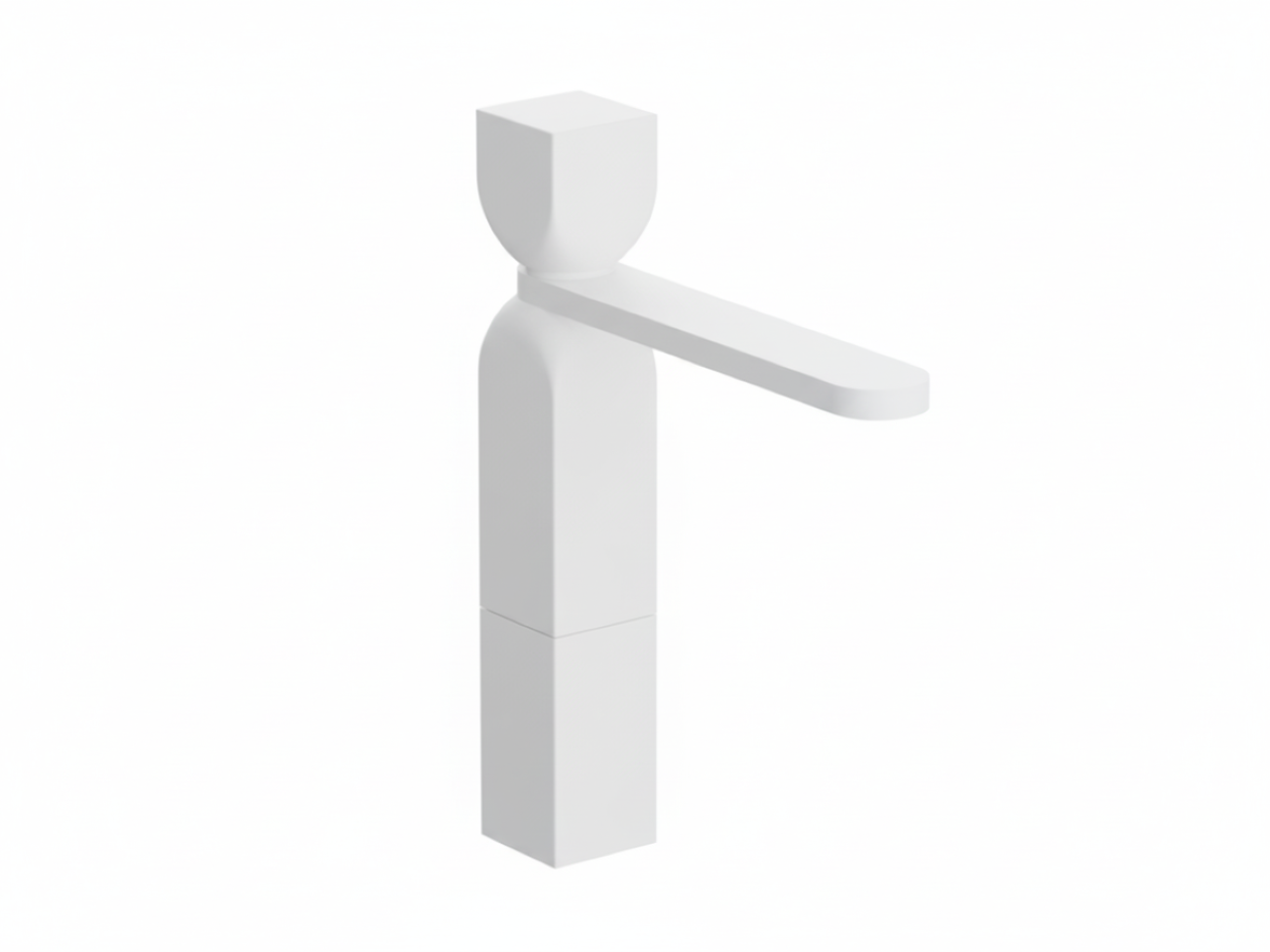 Miscelatore monocomando lavabo alto HI-RISE_RI003544 -1