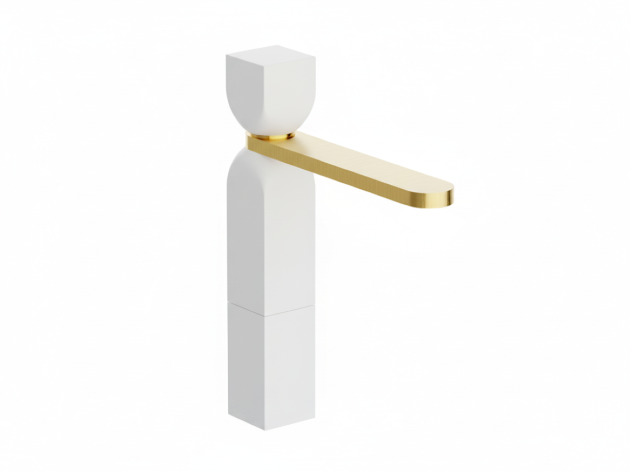 Miscelatore monocomando lavabo alto HI-RISE_RI003544 -1