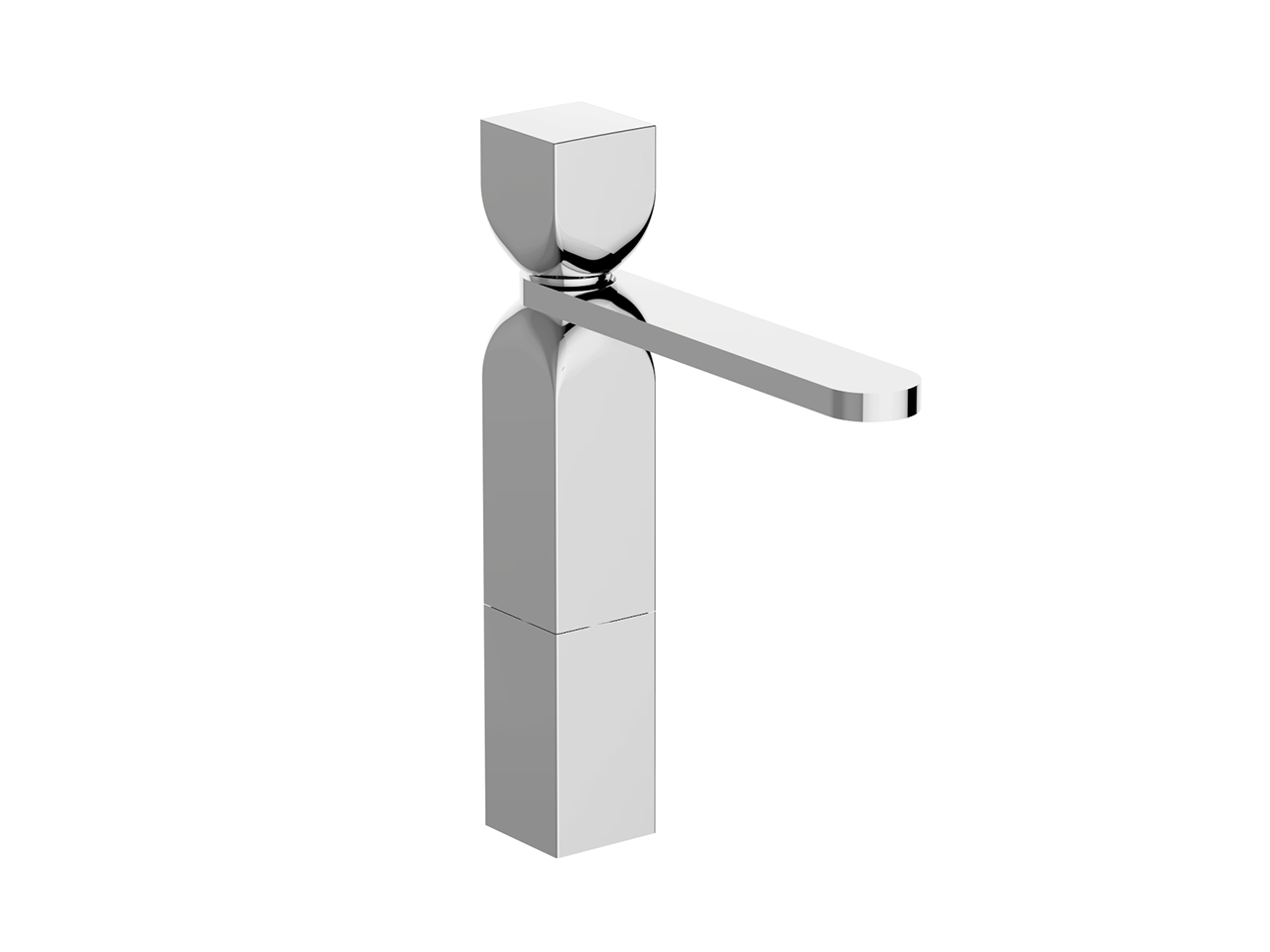 CisalMiscelatore monocomando lavabo alto HI-RISE_RI003544