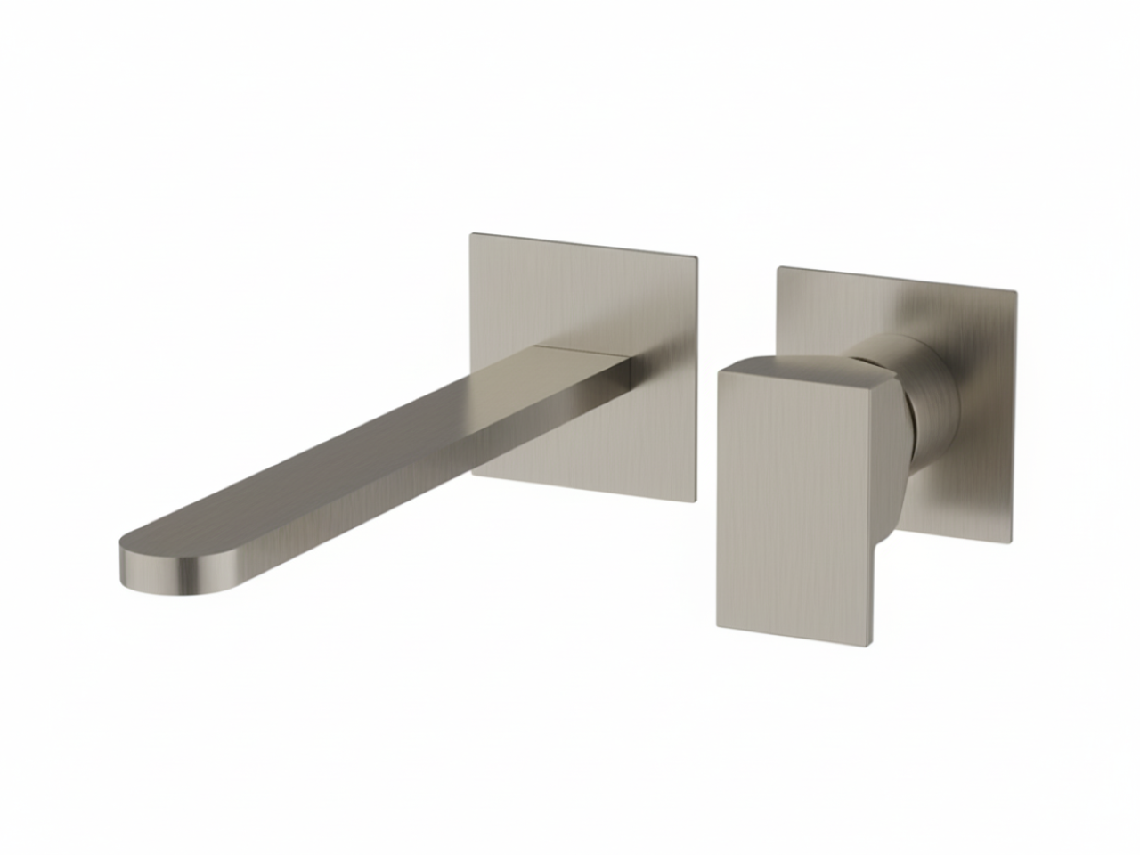 Parte esterna monocomando lavabo a parete HI-RISE_RI005511 -1