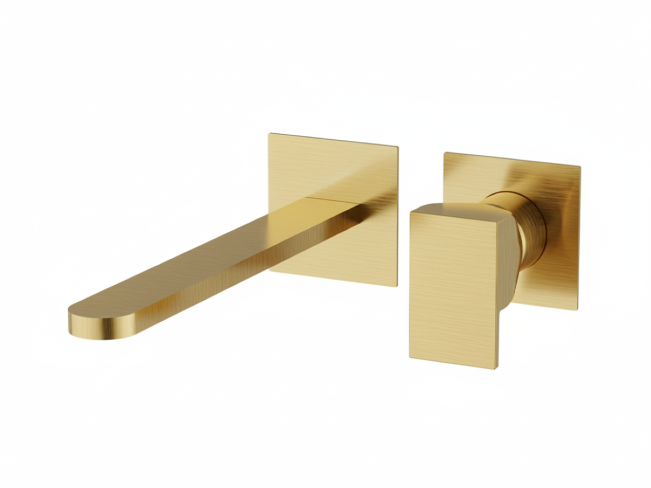 Parte esterna monocomando lavabo a parete HI-RISE_RI005511 -1