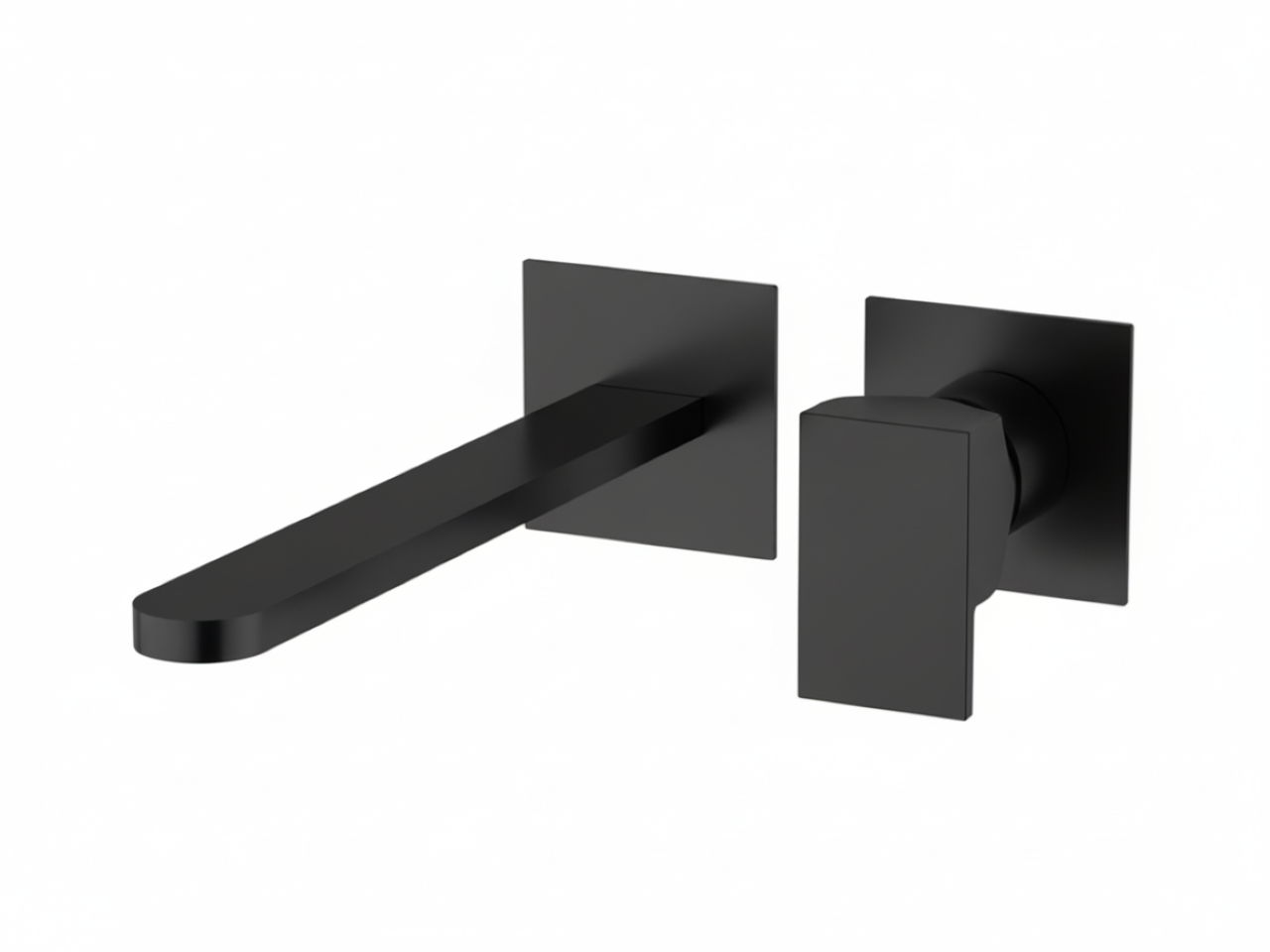 Parte esterna monocomando lavabo a parete HI-RISE_RI005511 -1