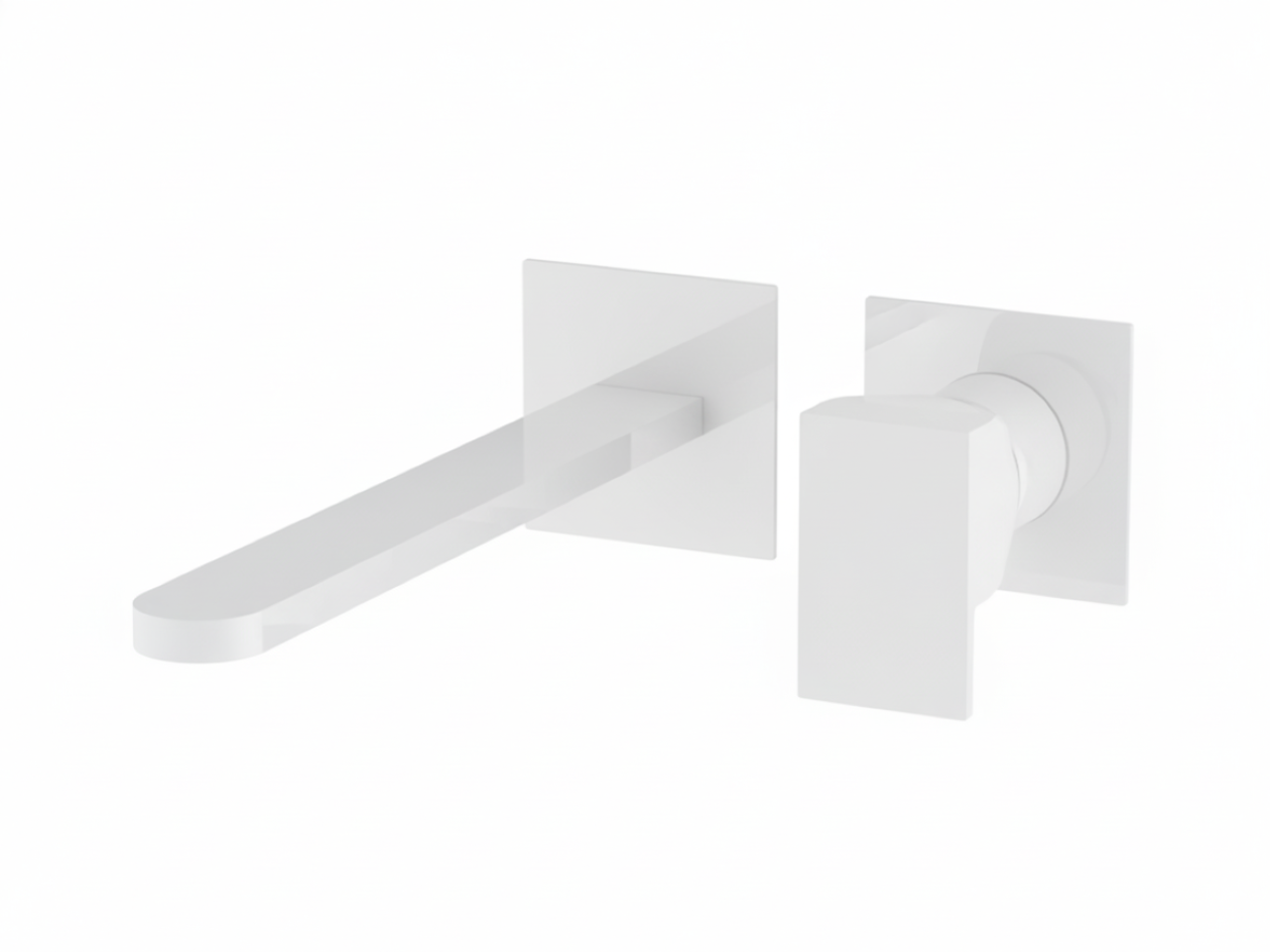 Parte esterna monocomando lavabo a parete HI-RISE_RI005511 -1