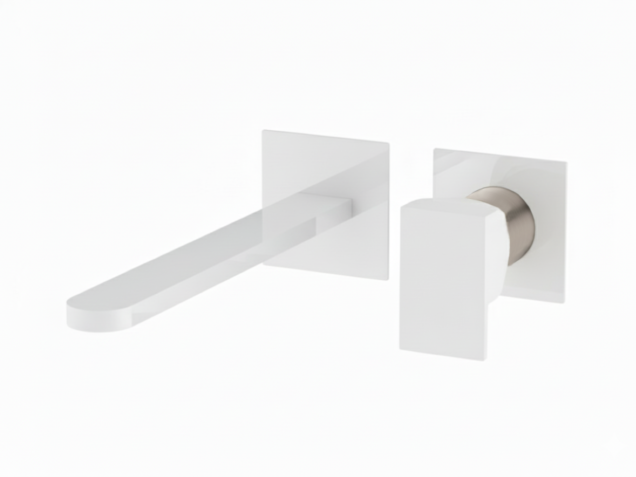 Parte esterna monocomando lavabo a parete HI-RISE_RI005511 -1