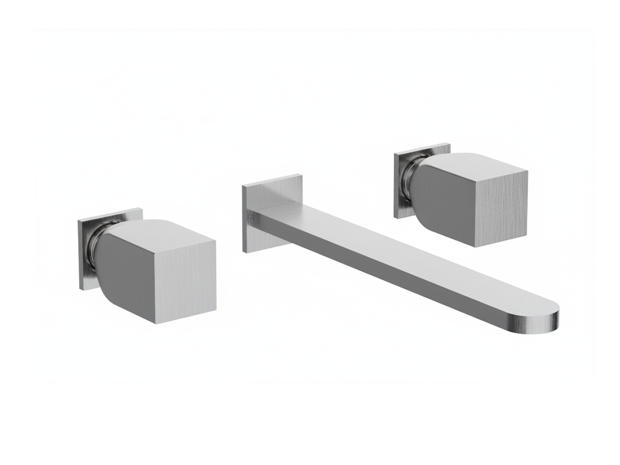 Parte esterna lavabo a parete HI-RISE_RI013511 -1