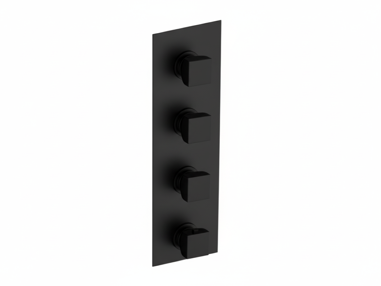 Parte esterna termo doccia incasso 3 funzioni HI-RISE_RI01V300 -1