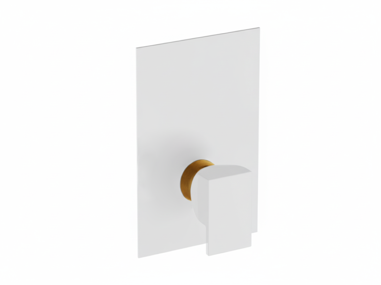 Completo Monocomando per One-Box HI-RISE_RI0BM010 -1
