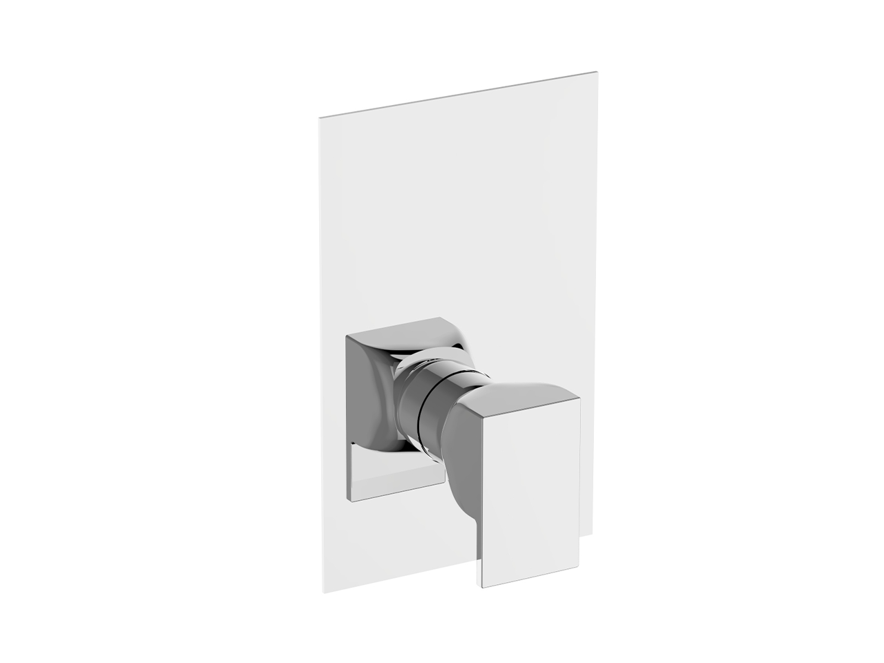 Completo Monocomando per One-Box ONE BOX_RI0BM010 - v1