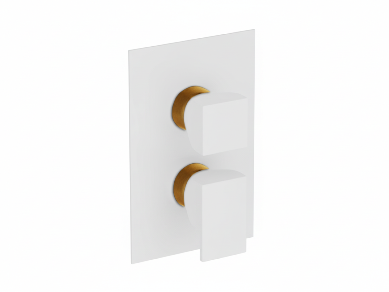 Completo Monocomando per One-Box HI-RISE_RI0BM030 -1