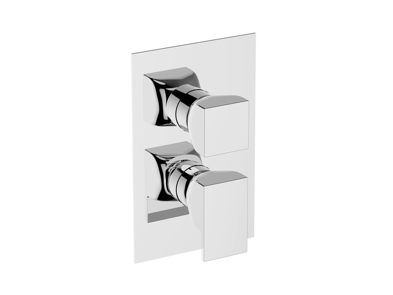 Completo Monocomando per One-Box ONE BOX_RI0BM030 - v1