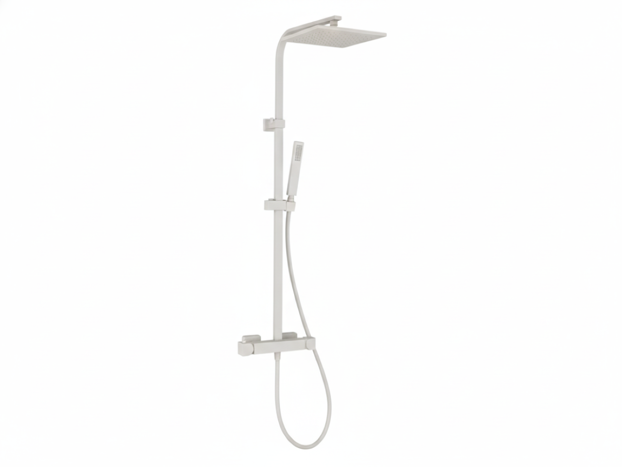 Colonna doccia termostatica 2 funzioni HI-RISE_RIC8601N -1
