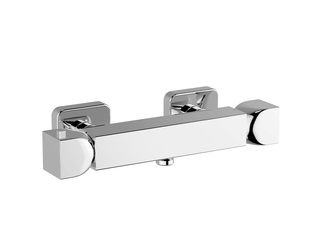 CisalMiscelatore termostatico doccia HI-RISE_RIT01010