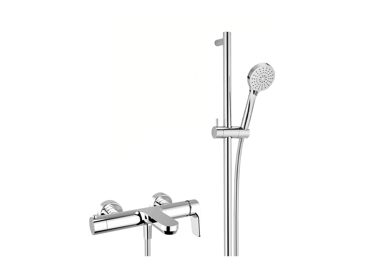 Miscelatore monocomando vasca completo ROCK&ROLL_RK000060 - v1