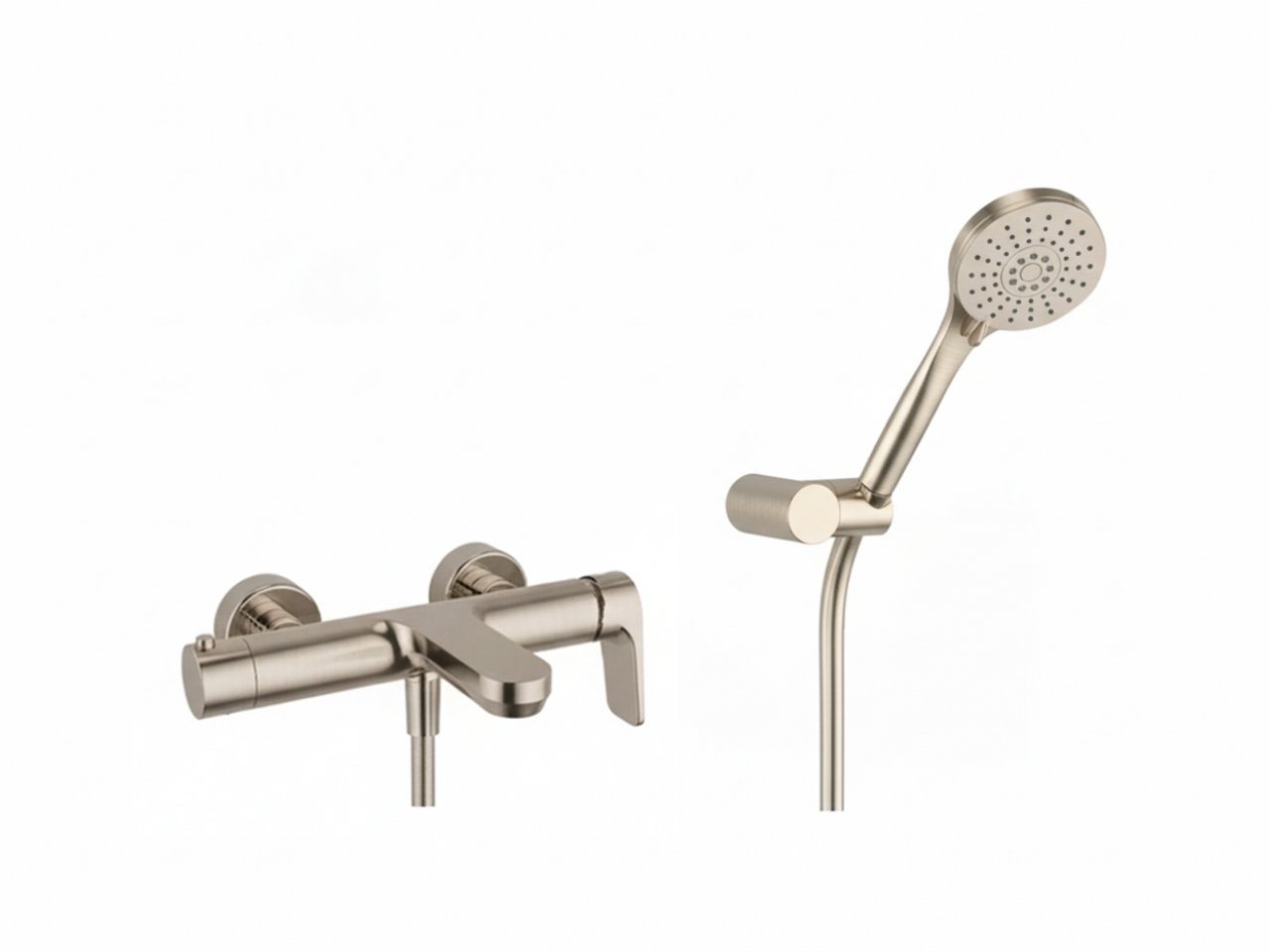 Miscelatore monocomando vasca completo ROCK&ROLL_RK000120 -1
