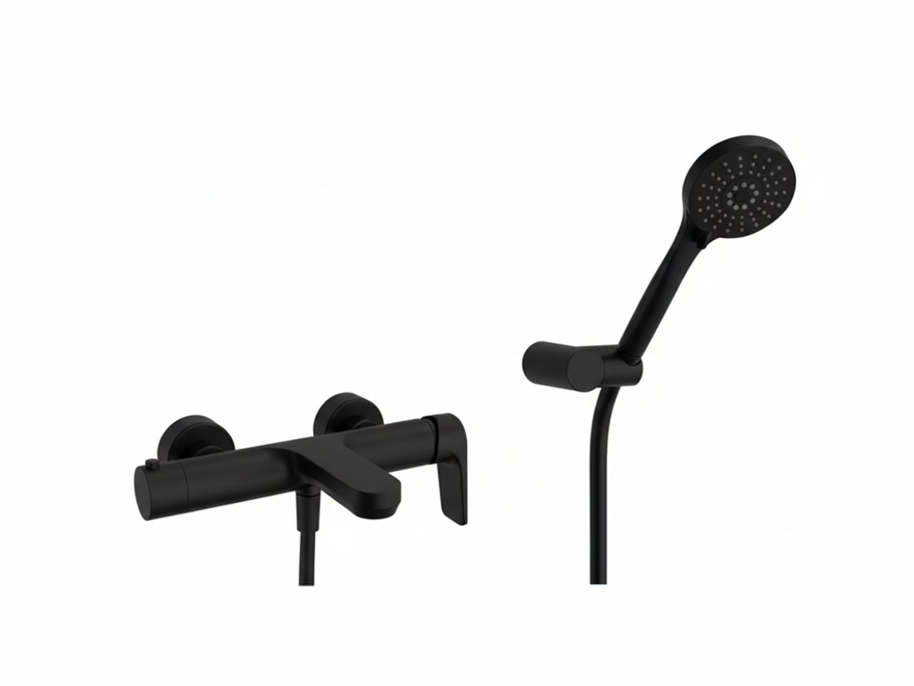 Miscelatore monocomando vasca completo ROCK&ROLL_RK000120 -1