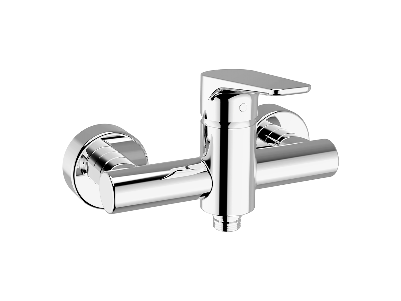 Miscelatore monocomando doccia ROCK&ROLL_RK000440 - v1