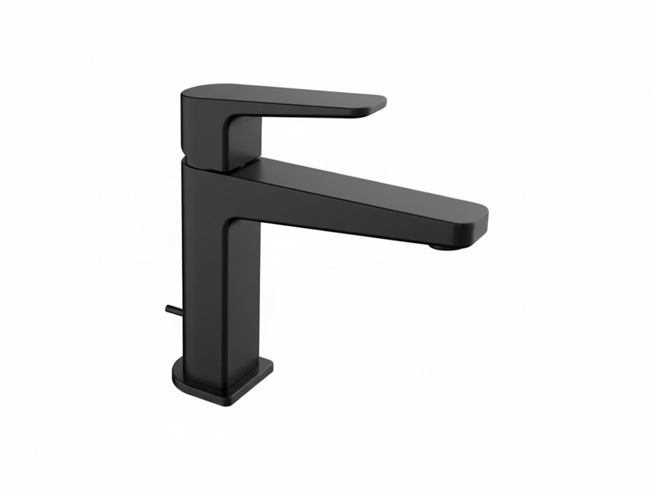 Miscelatore monocomando lavabo large ROCK&ROLL_RK000494 -1