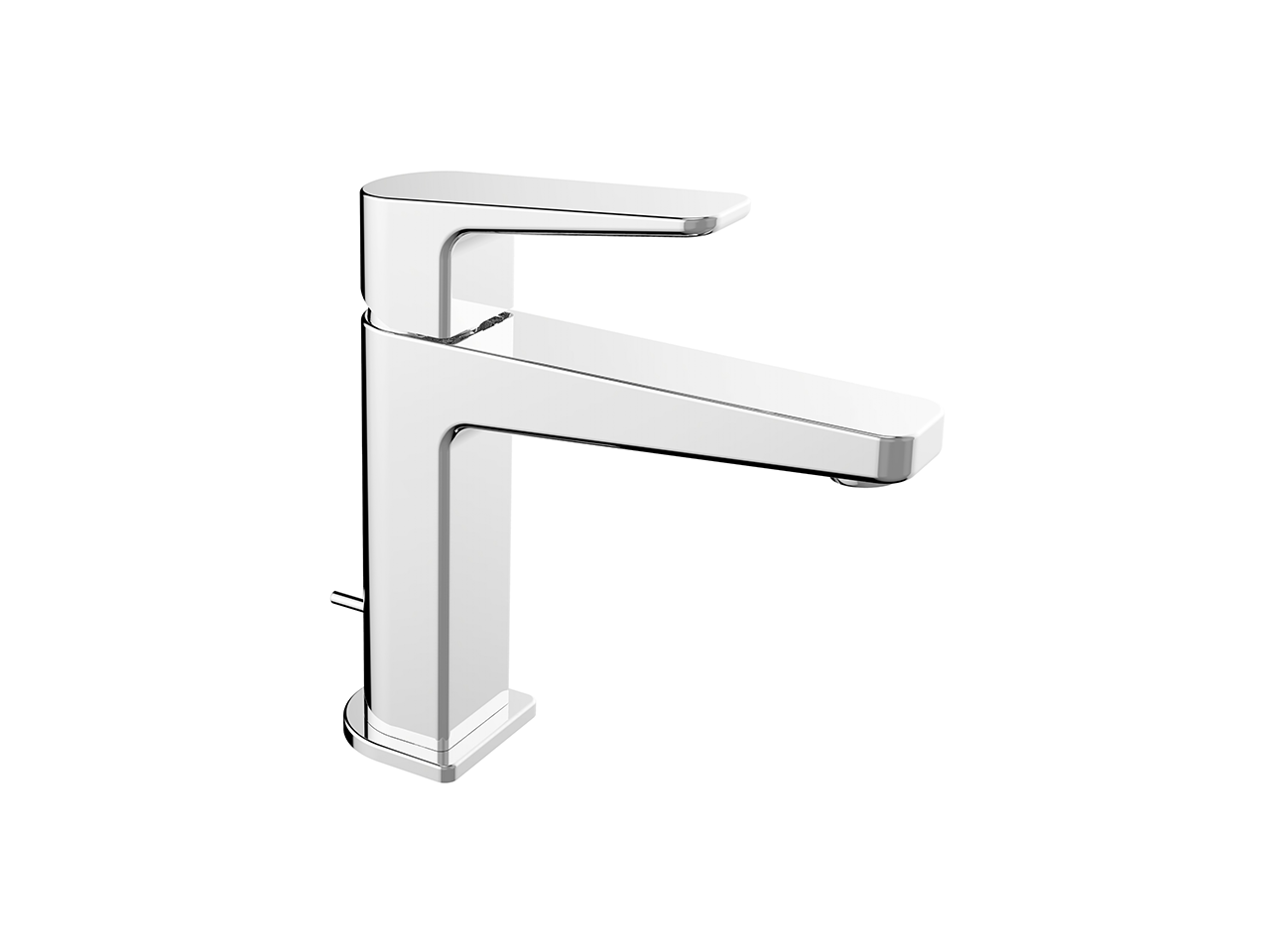 Miscelatore monocomando lavabo large ROCK&ROLL_RK000494 - v1