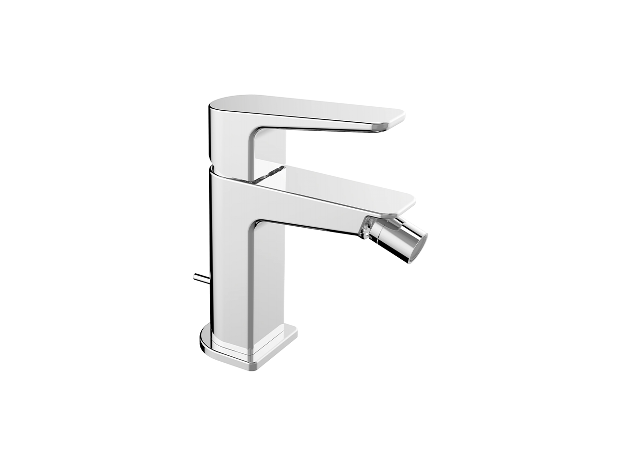 CisalMiscelatore monocomando bidet ROCK&ROLL_RK000554
