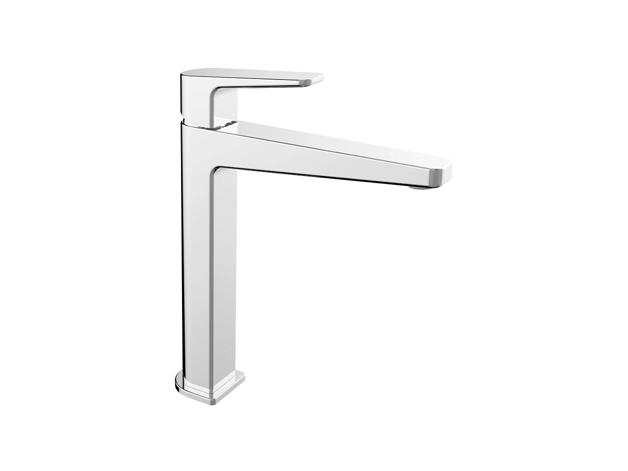 Miscelatore monocomando lavabo alto ROCK&ROLL_RK003544 - v1