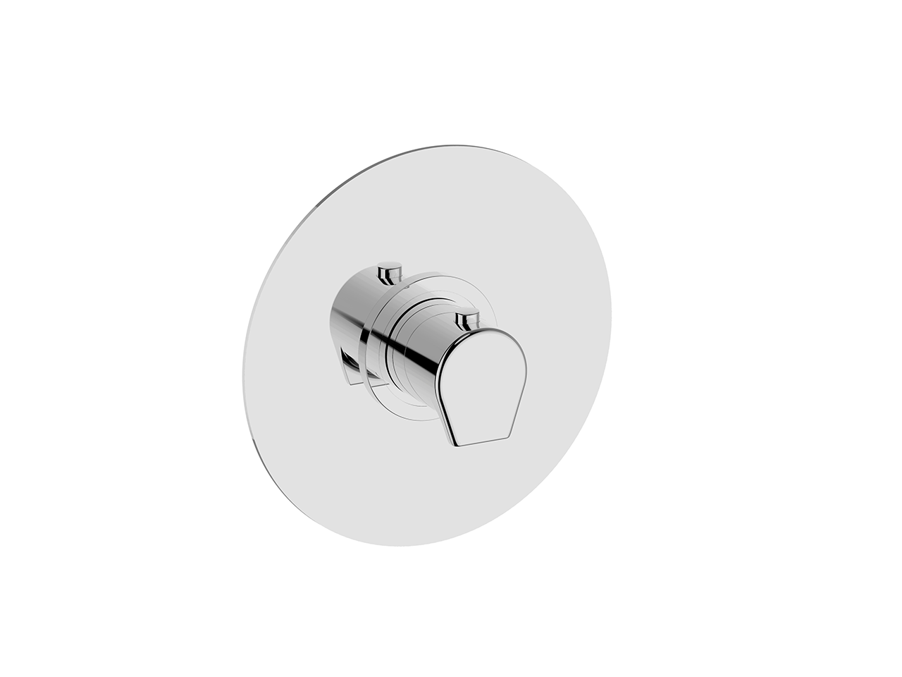 CisalParte esterna termostatico doccia incasso ROCK&ROLL_RK007200