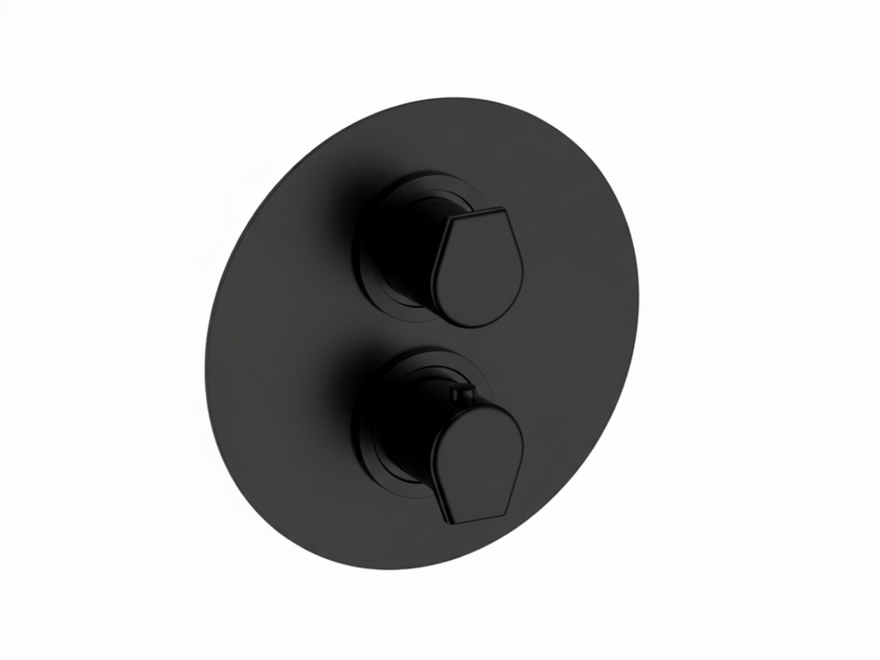 Parte esterna termostatico doccia incasso 3 uscite ROCK&ROLL_RK018200 -1