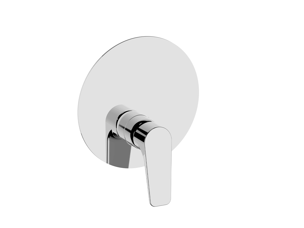 CisalCompleto Monocomando per One-Box ONE BOX_RK0BM010